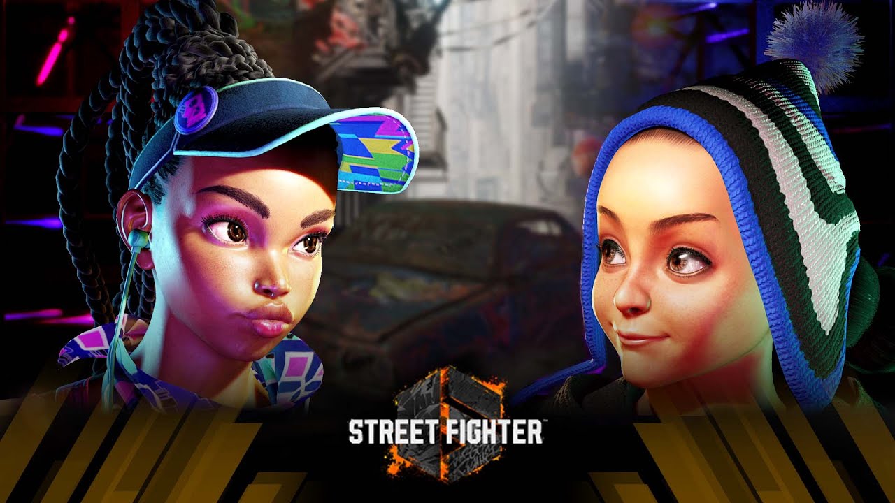 Street Fighter 6 - Kimberly Vs Lily (Very Hard) ~ Level 8