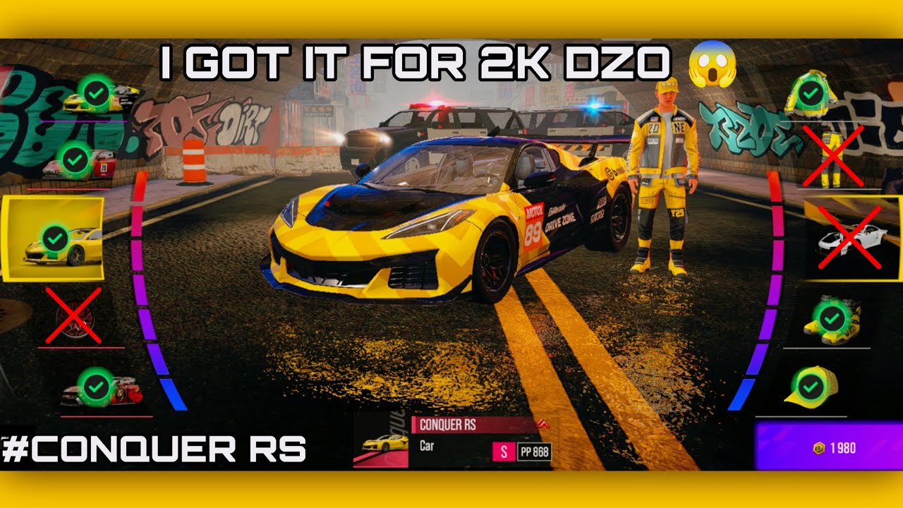 DZO | Opening Road Hawk Lottery With Paid Packs, Performance Test! @DriveZoneOnline 