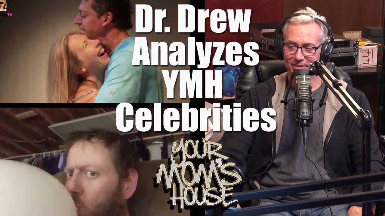 Dr. Drew Analyzes YMH Celebrities - YMH Highlight