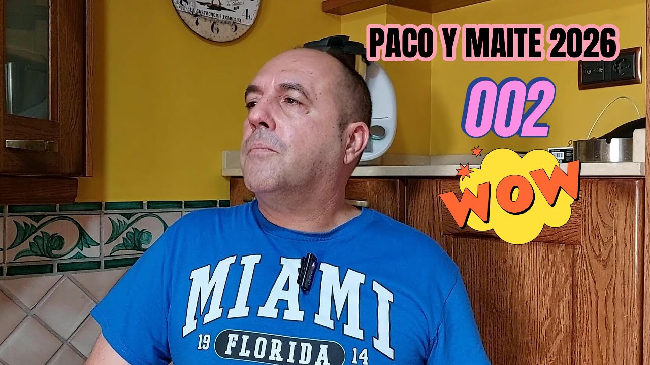 chistes buenísimos de You jaja Paco y Maite vol.3