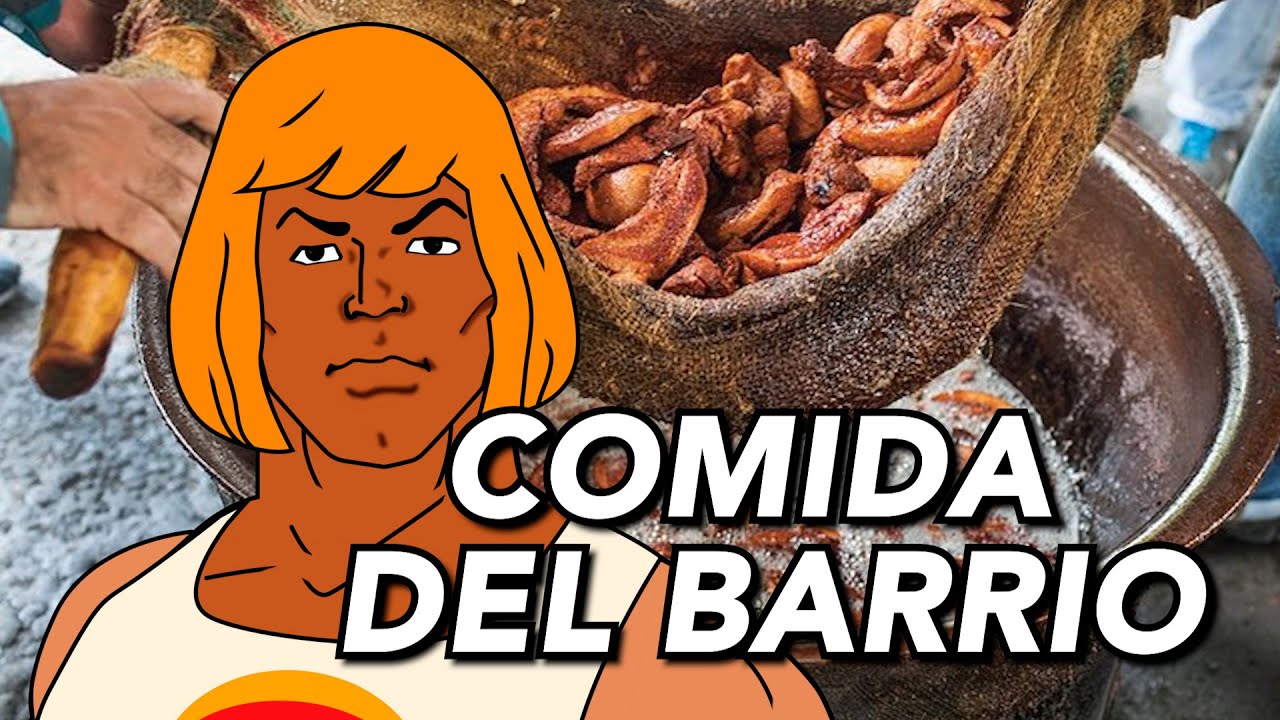 CAGUAMAN I GASTRONOMÍA DEL BARRIO