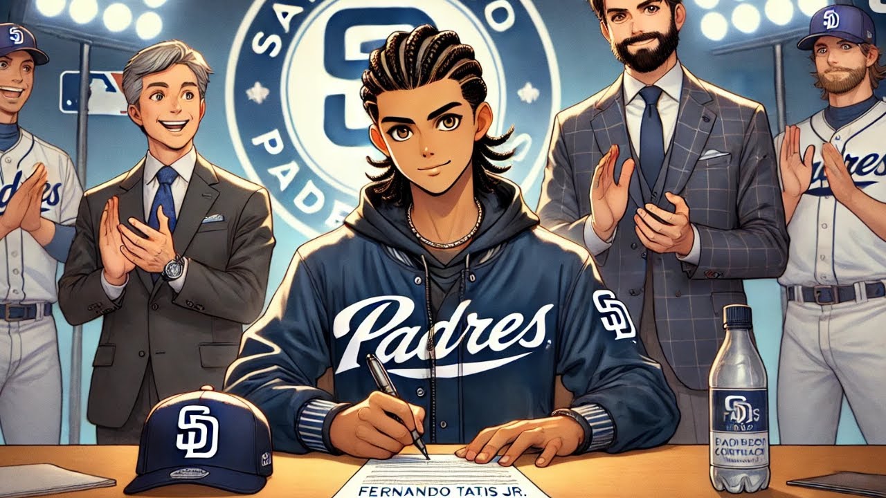 El Niño Que Soñó con MLB y Hoy Es una Estrella l Película De Fernando Tatis Jr