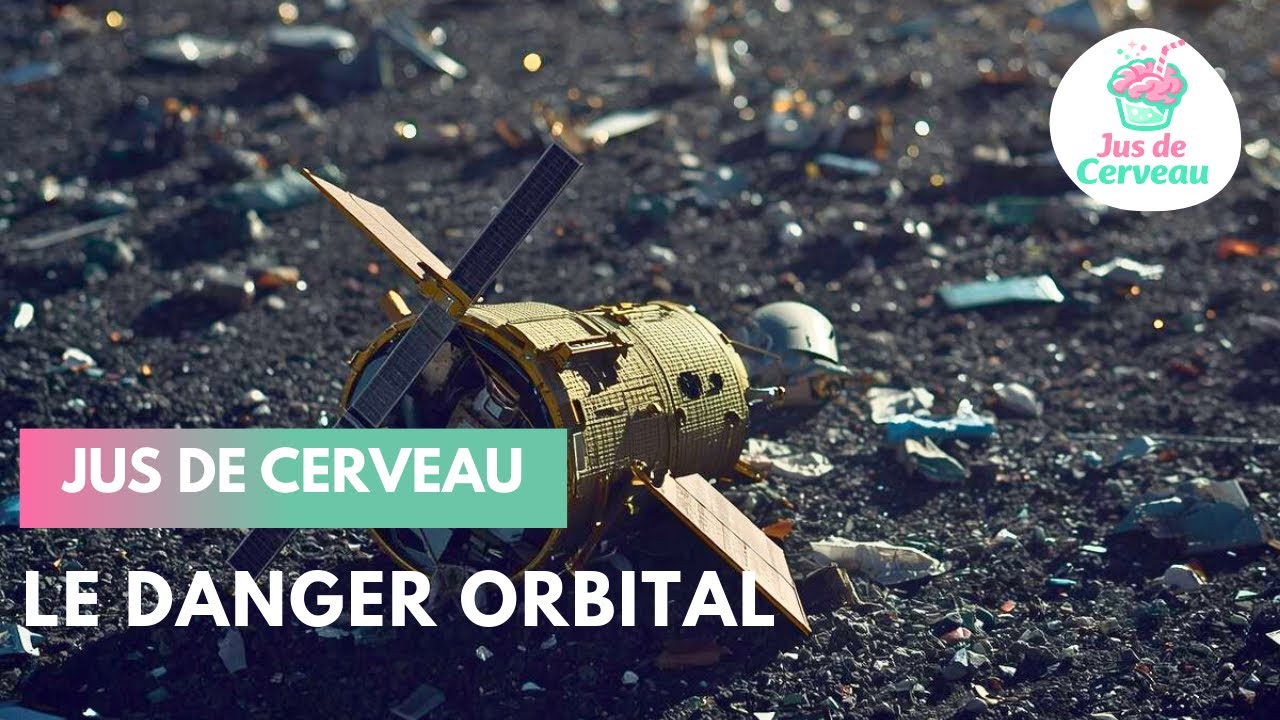 Crise des débris spatiaux : les satellites constituent-ils une menace pour la sécurité humaine ?