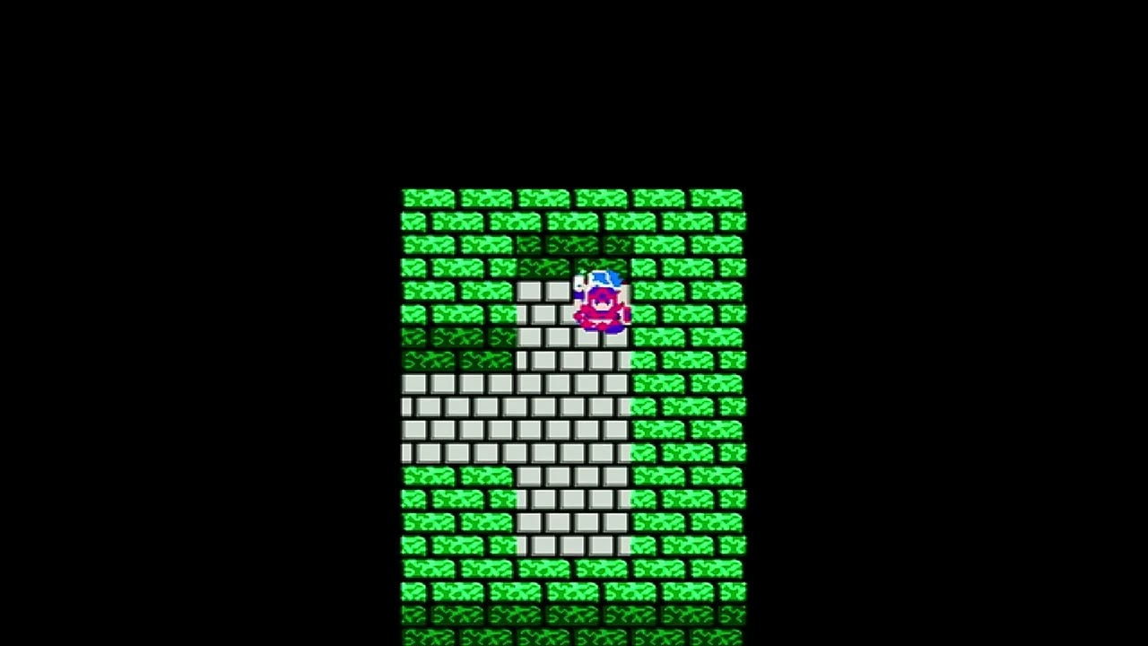 ドラクエⅢファミコン版　リトライ ドラクエⅢ 005