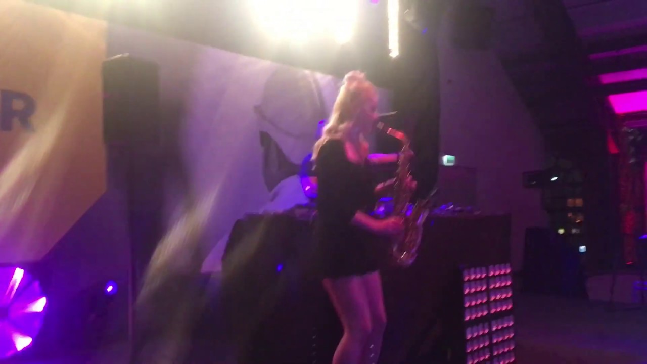 Nastya Sax Live Act