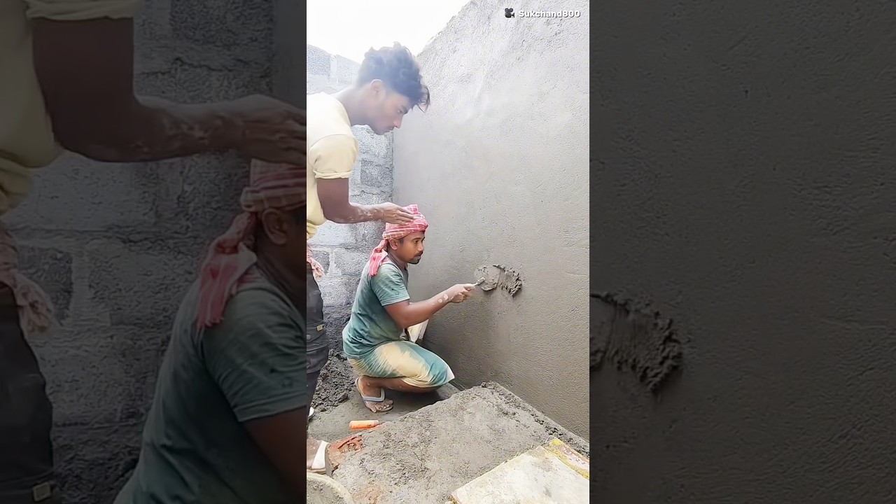 What Was This Rope Doing Inside the Wall? 😲