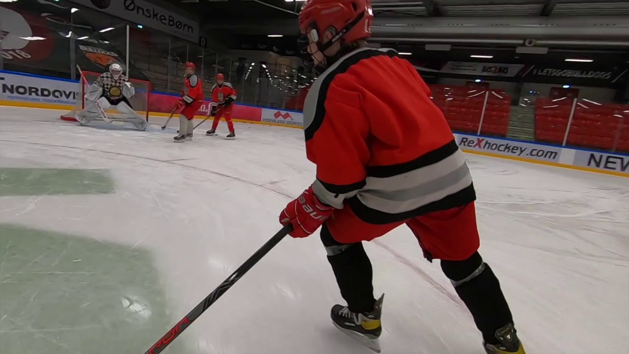 OIK Kraftcenter Ishockey