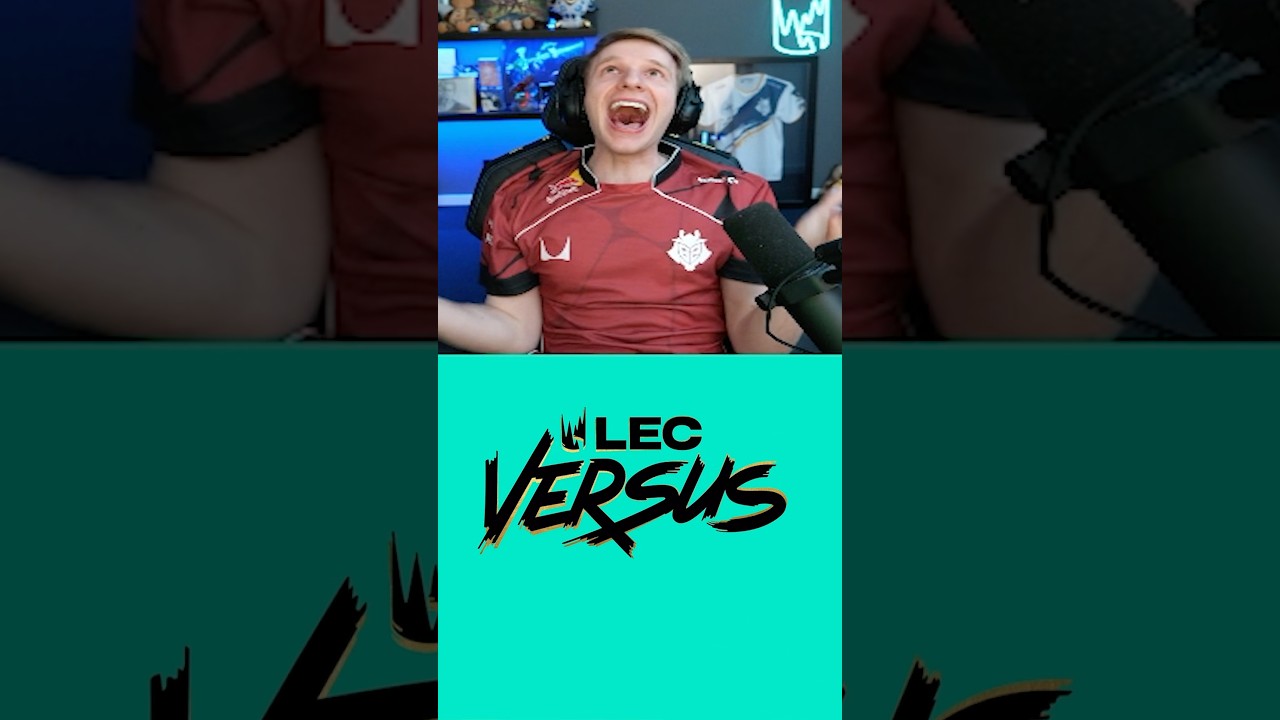 HOW DO THEY DO IT?!! #lolesports #g2 #lec #jankos