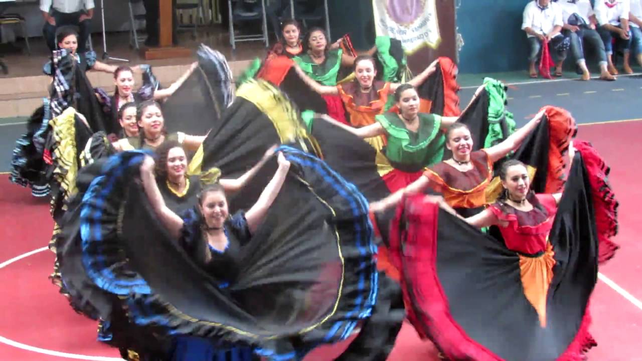 25 Julio 2016. No 12. Espiritu Guanacasteco. Colegio Vocacional Monseñor Sanabria
