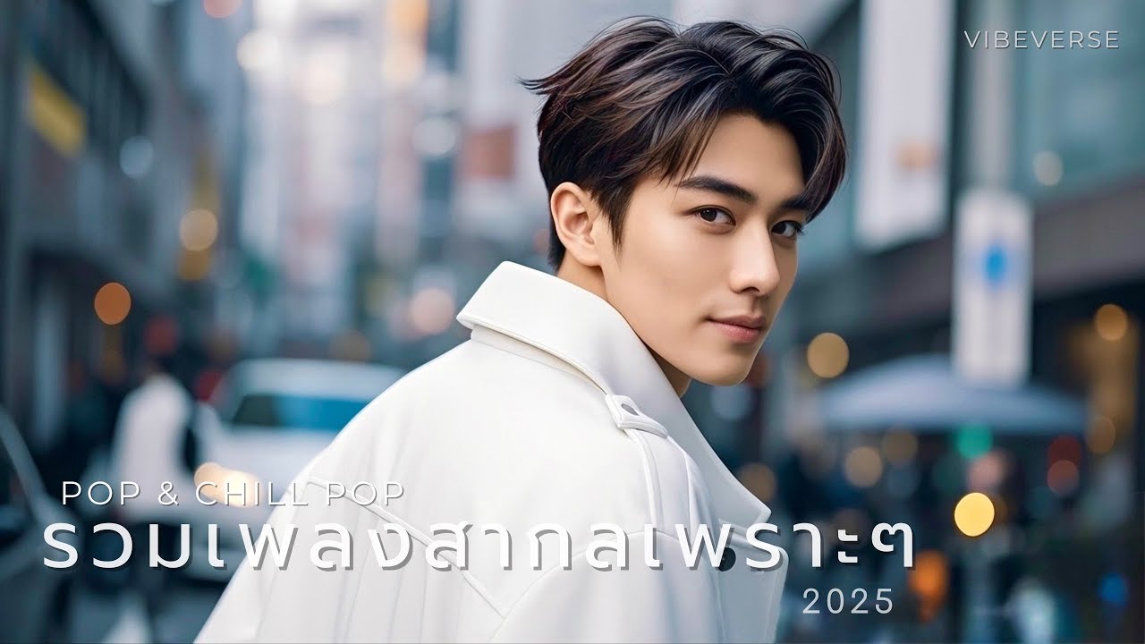 รวมเพลงสากลเพราะๆ 🎧 Chill Pop & Chill House | ฟังสบาย เท่ มีคลาส เปิดวนได้ทั้งวัน | 2026