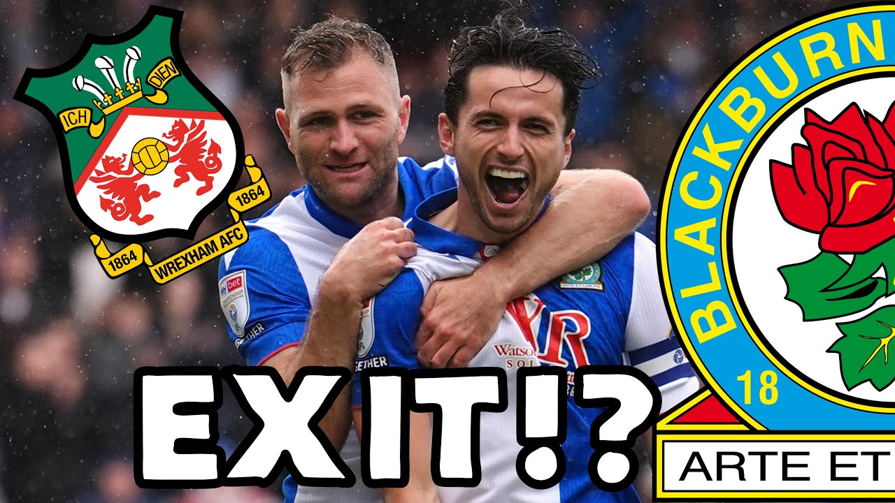 Wrexham Make Stunning Move for Blackburn Captain Lewis Travis!