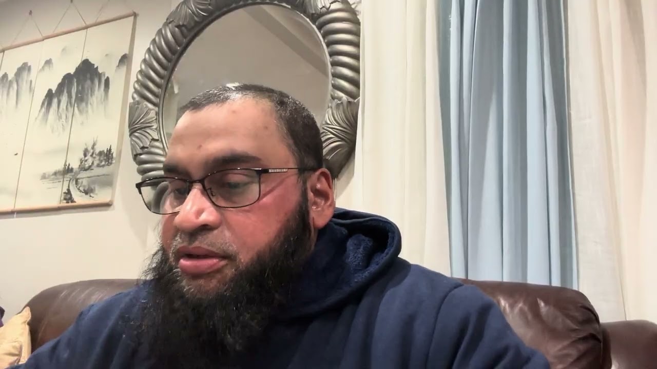 Weekly Class|| Etiquette and Sunnah of Fasting || Br. Irshad Ibrahim 