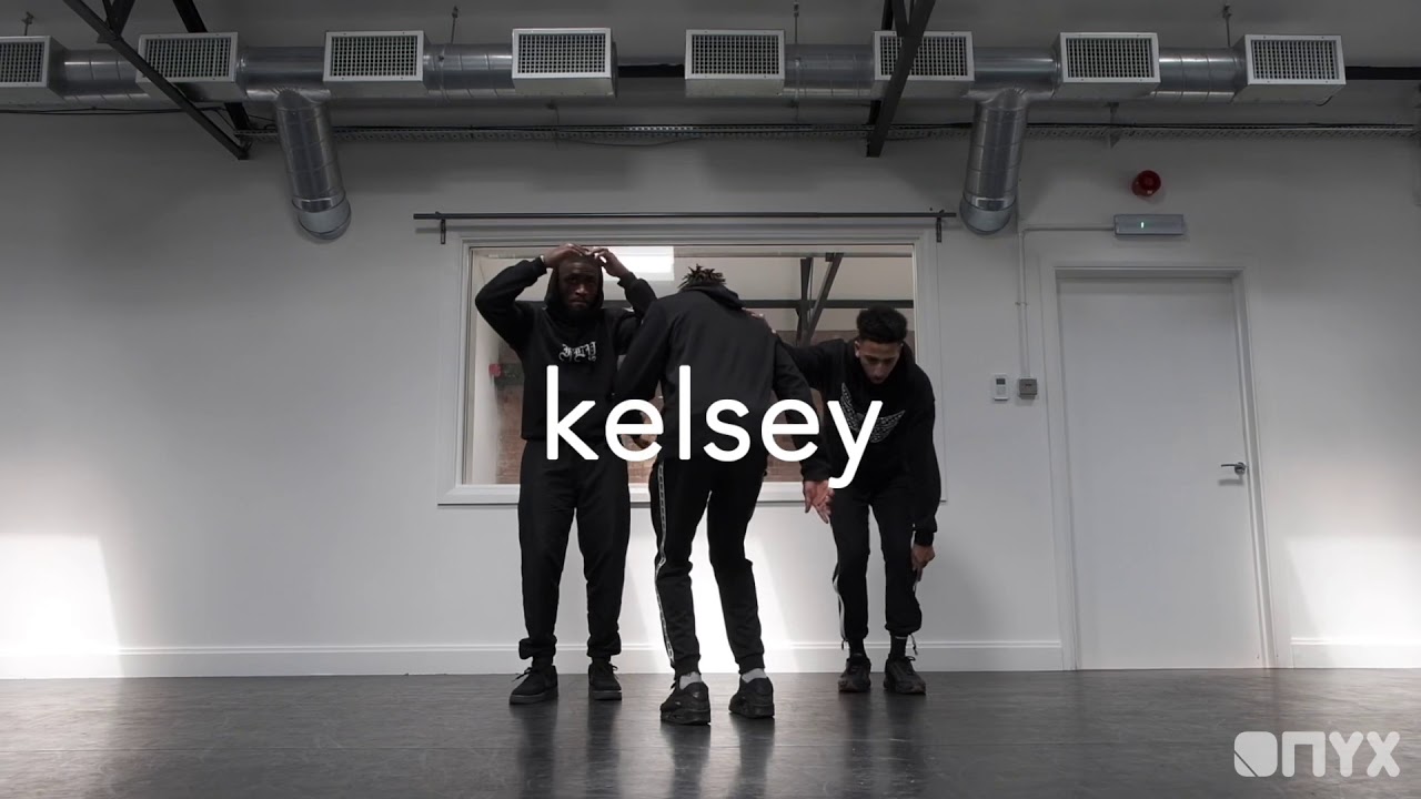Ir Sais - Dream Girl (choreographed by Kelsey Miller)