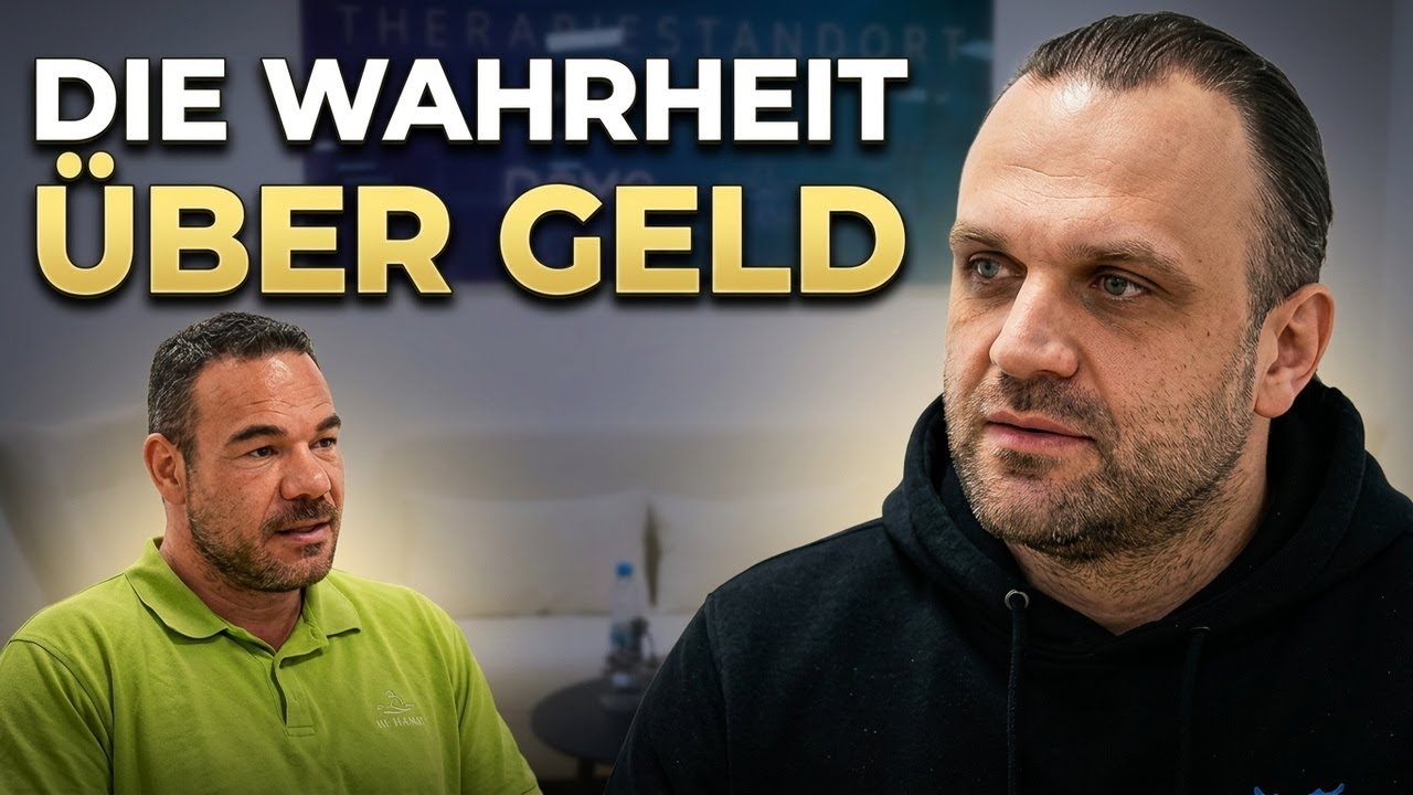 Schmerz, Geld & Bequemlichkeit - Ehrliches Gespräch über Leben & Sport | KLARTEXT