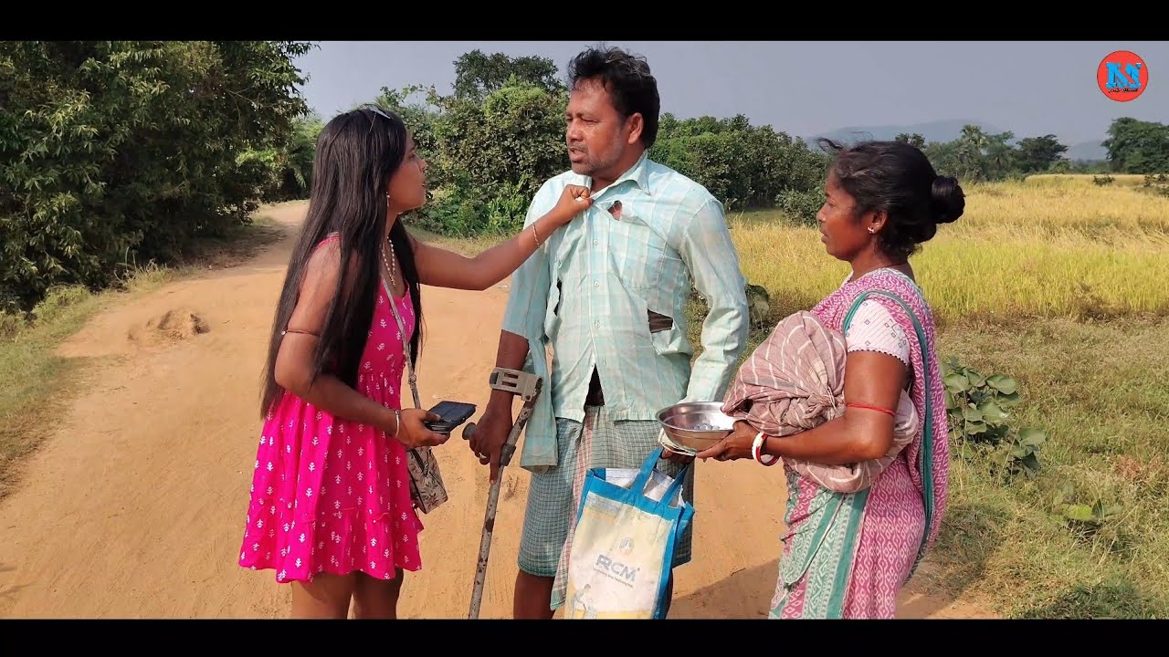 GHAMANDI KURI-3 // NEW SANTALI MOVIE 