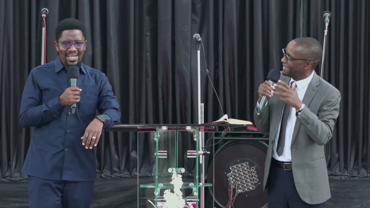 A Father Gives a Child His Origin | Dr. Aaron Urio