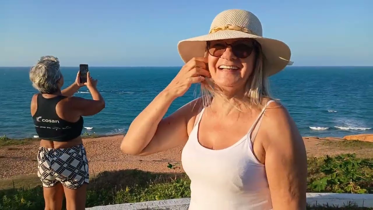 CANOA QUEBRADA PRAIA DAS FALÉSIAS