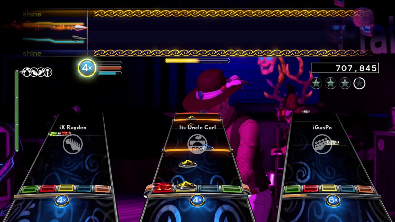 B.Y.O.B. by System of a Down - Full Band FC #1992