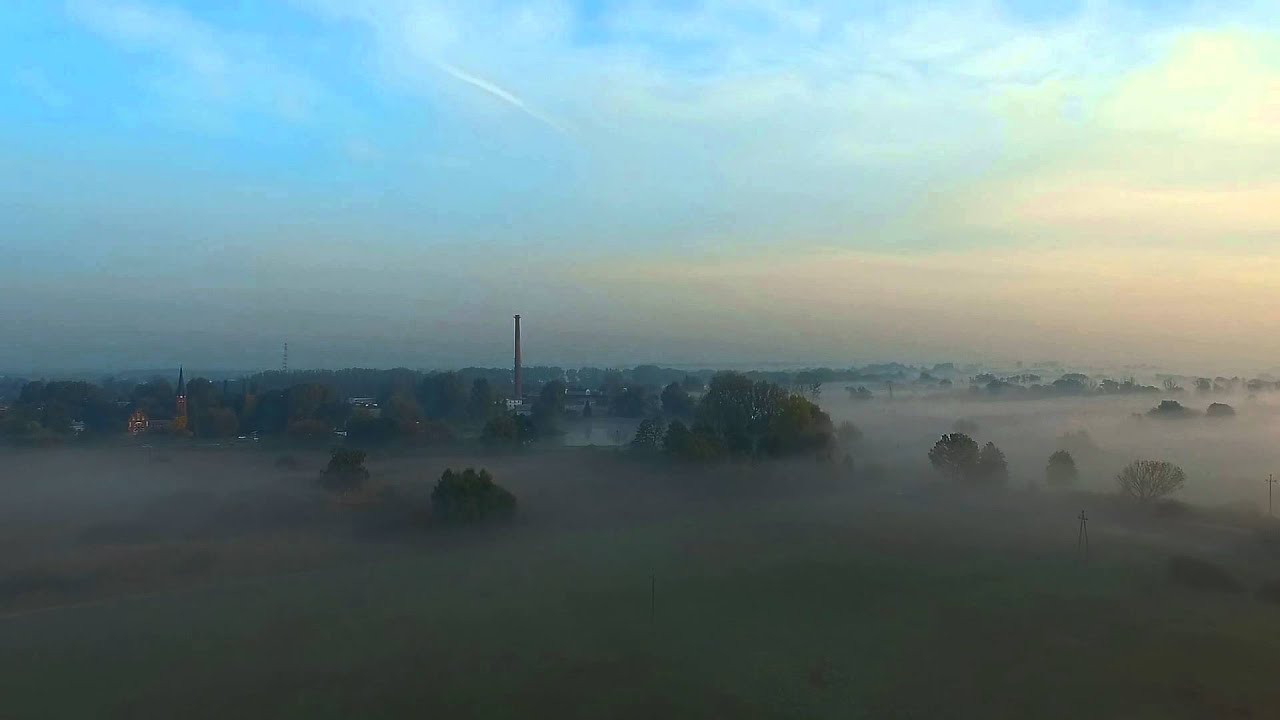Poniedziałkowy poranek