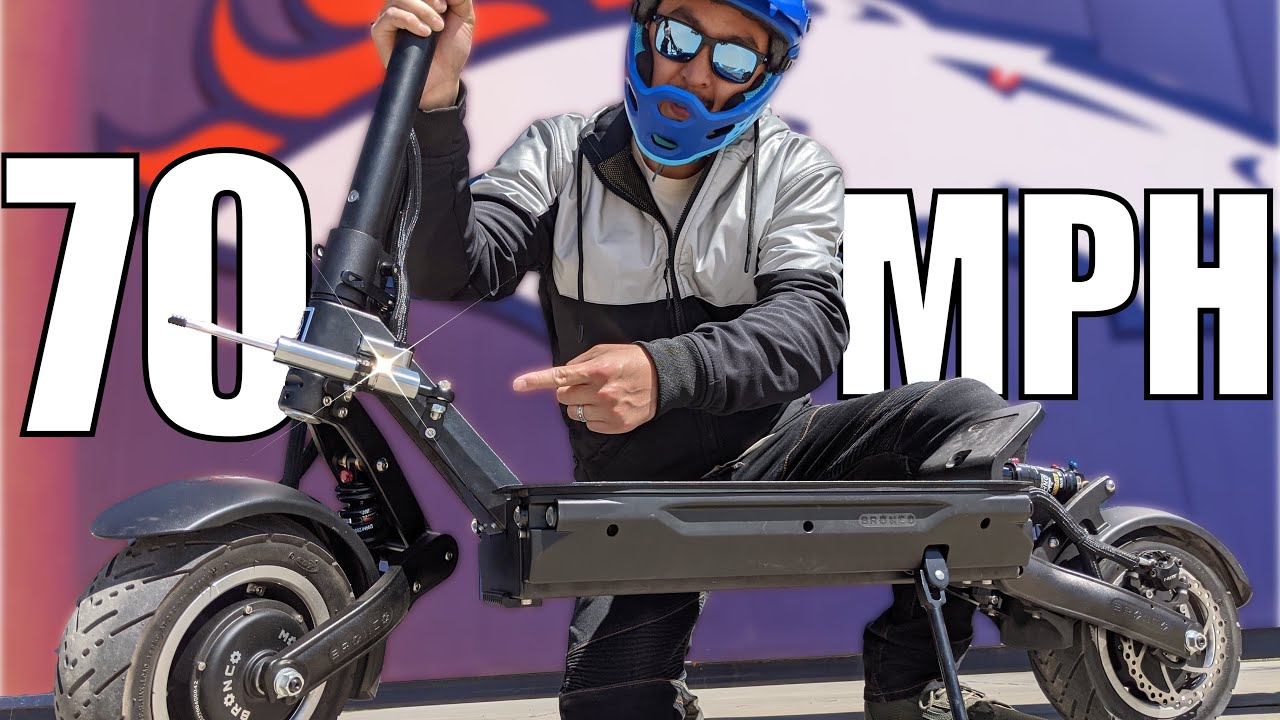 $4000 & Worth it! Bronco Xtreme 11 review