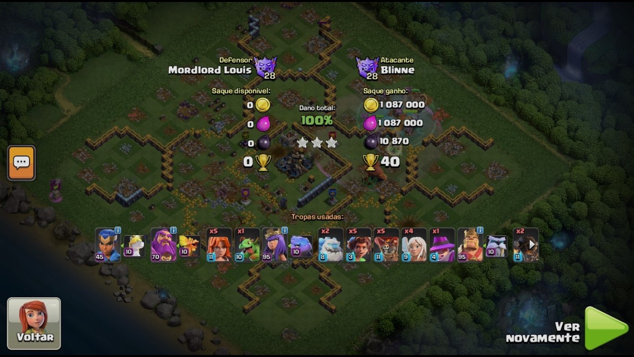 Cv16 vs Cv18 ! (TH16 vs TH18) ! - Blinne - RANKED 24/02/26 - Double Walk RC + Guardian