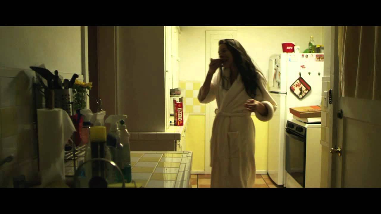 THE VISIBLE MAN Trailer