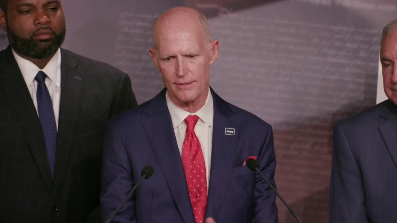 Senator Rick Scott and Members of Florida Delegation React to Raul Castro Indictment