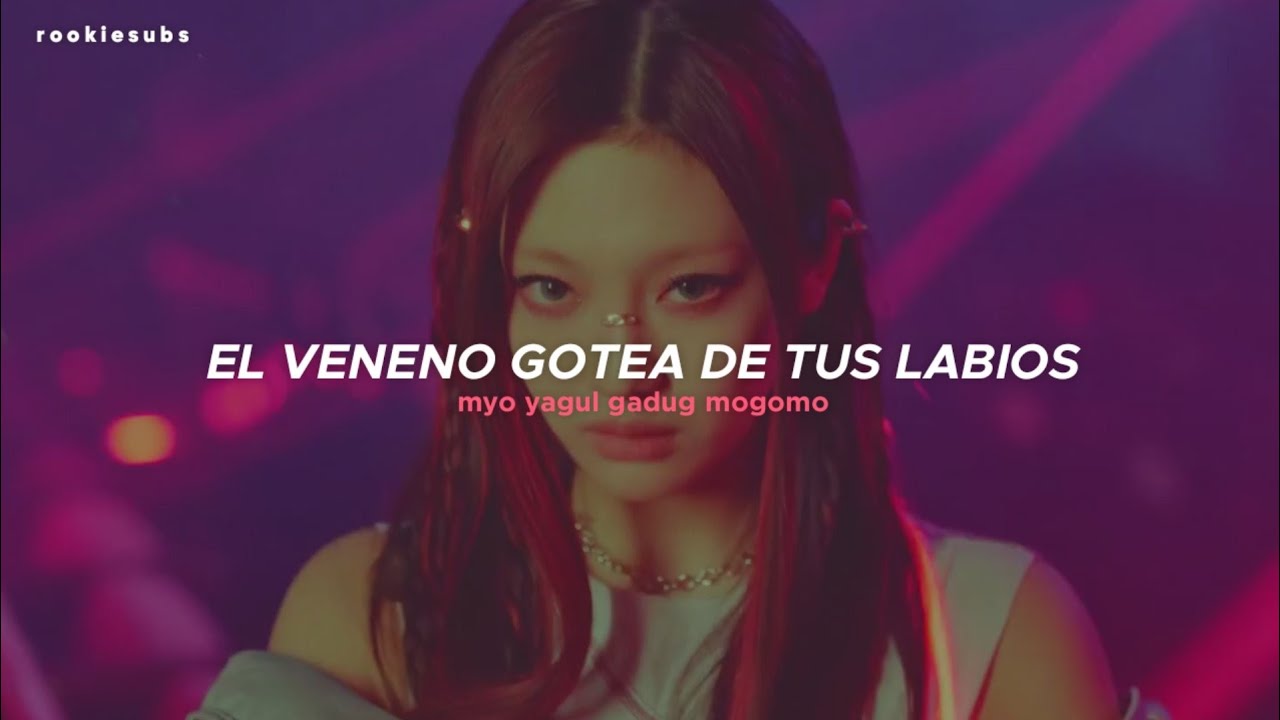 aespa - Salty & Sweet (Traducida al Español)
