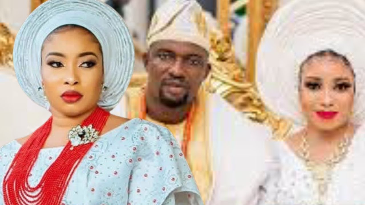 WAHALA PRO MAX!!! LIZZY ANJORIN DRAGS HER HUSBAND MR LAWAL &  PA ALIU FOR DECEIVING HER, MUST WATCH
