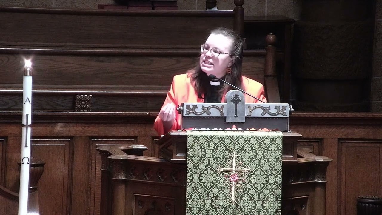 Sermon (Sun. 10/27/2024)