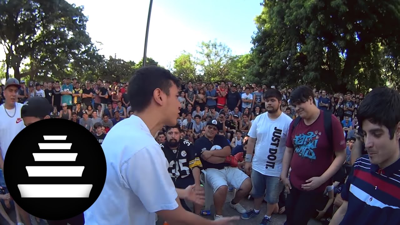 TRUENO UNDERDANN vs LLES DIAMOND vs NOODLE FLY vs FLEX NOKAUT - 8vos (2VS1 - 11/12)