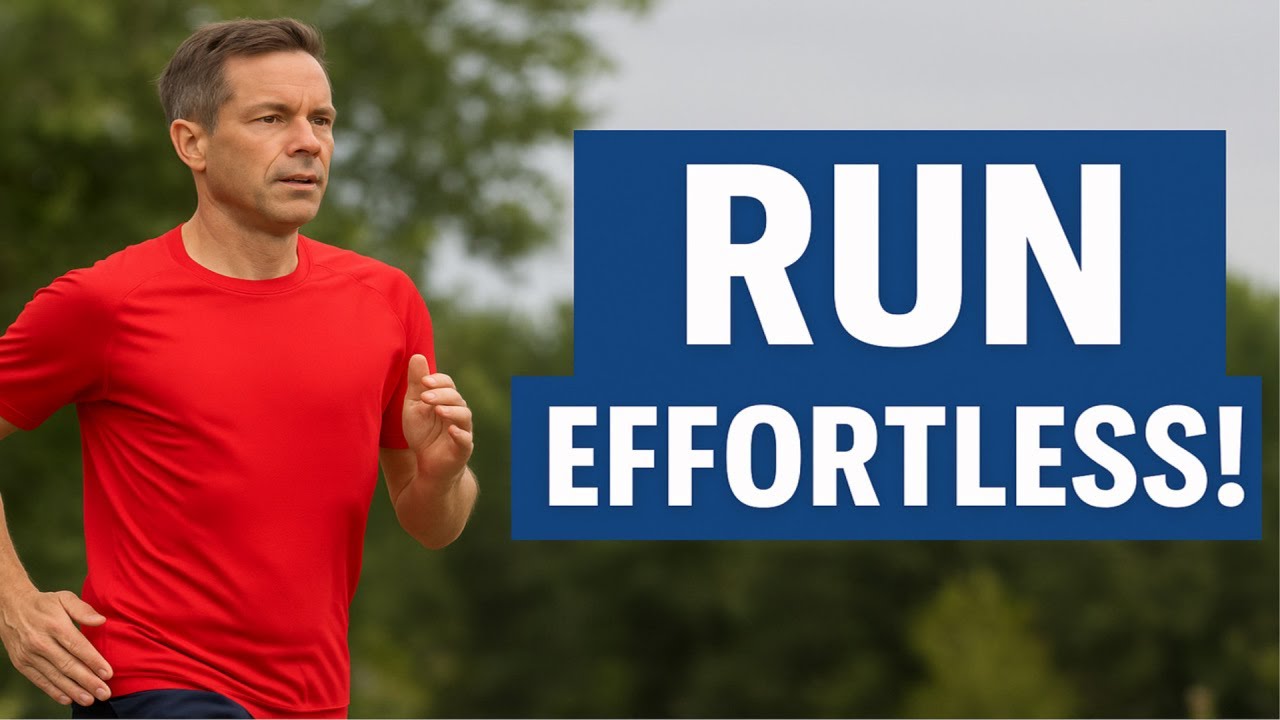 Running Form Made Simple: 3 Easy Tips for Better Technique