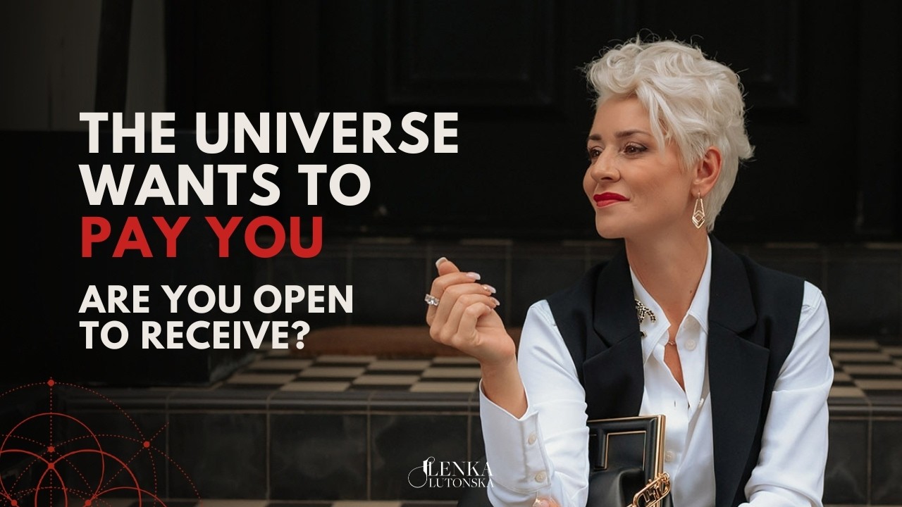 The 3 Biggest Blocks to Receiving More Wealth (And How to Expand Your Receiving Capacity NOW!)