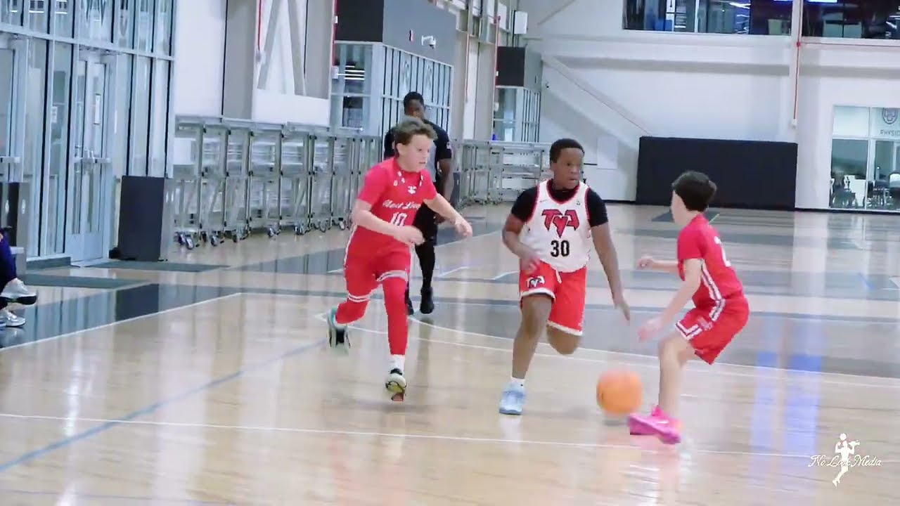 Trae Young Academy: Elias Post Work