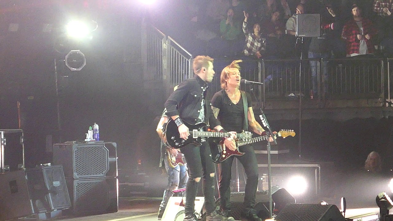 C2C London 10:03:19 KEITH URBAN Wasted Time