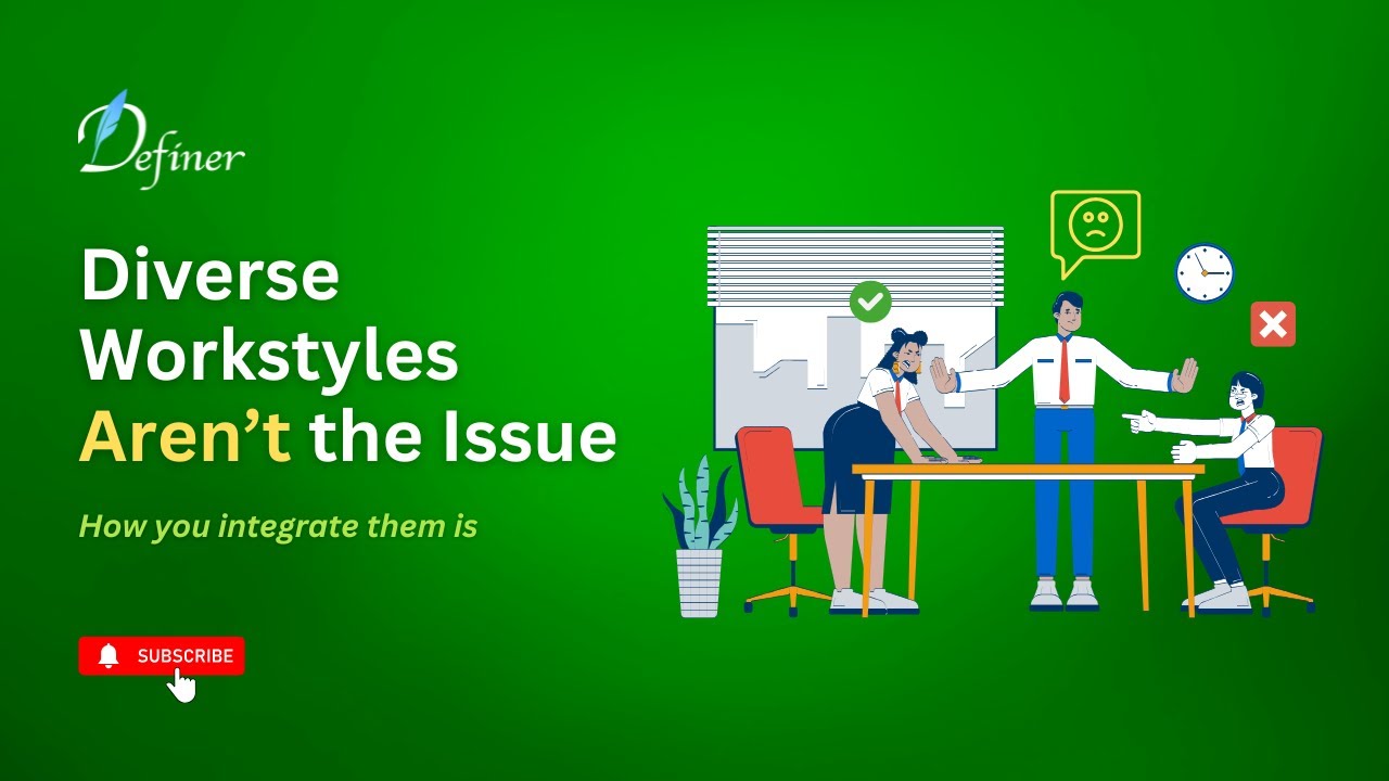 The Culture Conundrum: Integrating Diverse Workstyles