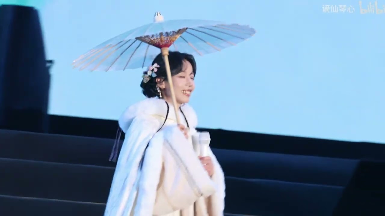 12 银临 棠梨煎雪