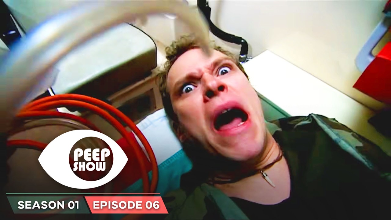 Peep Show Season 1 Episode 6