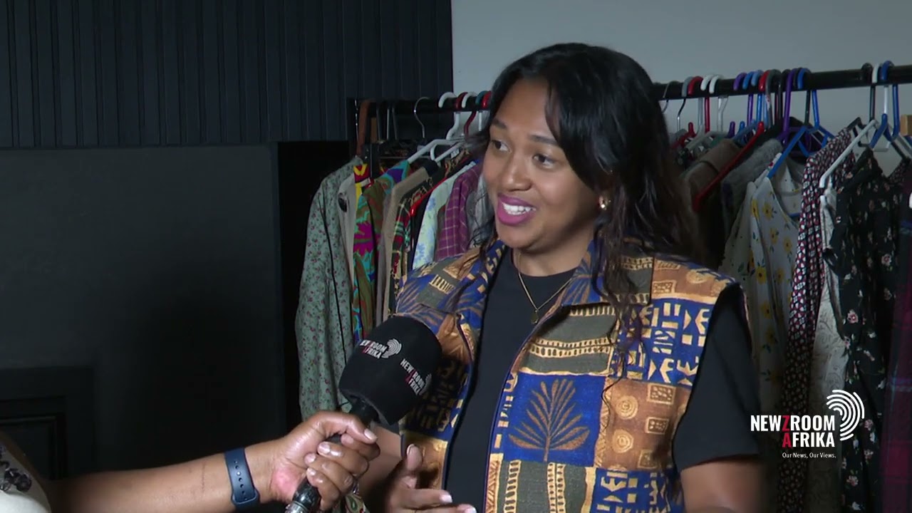 Second-hand clothing market gaining traction in SA
