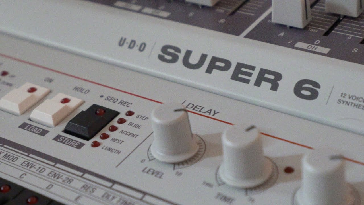 UDO SUPER 6 Desktop
