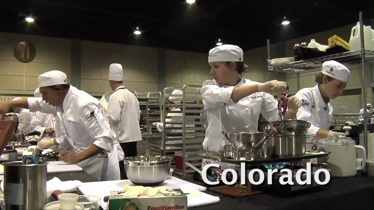 National ProStart Invitational Video
