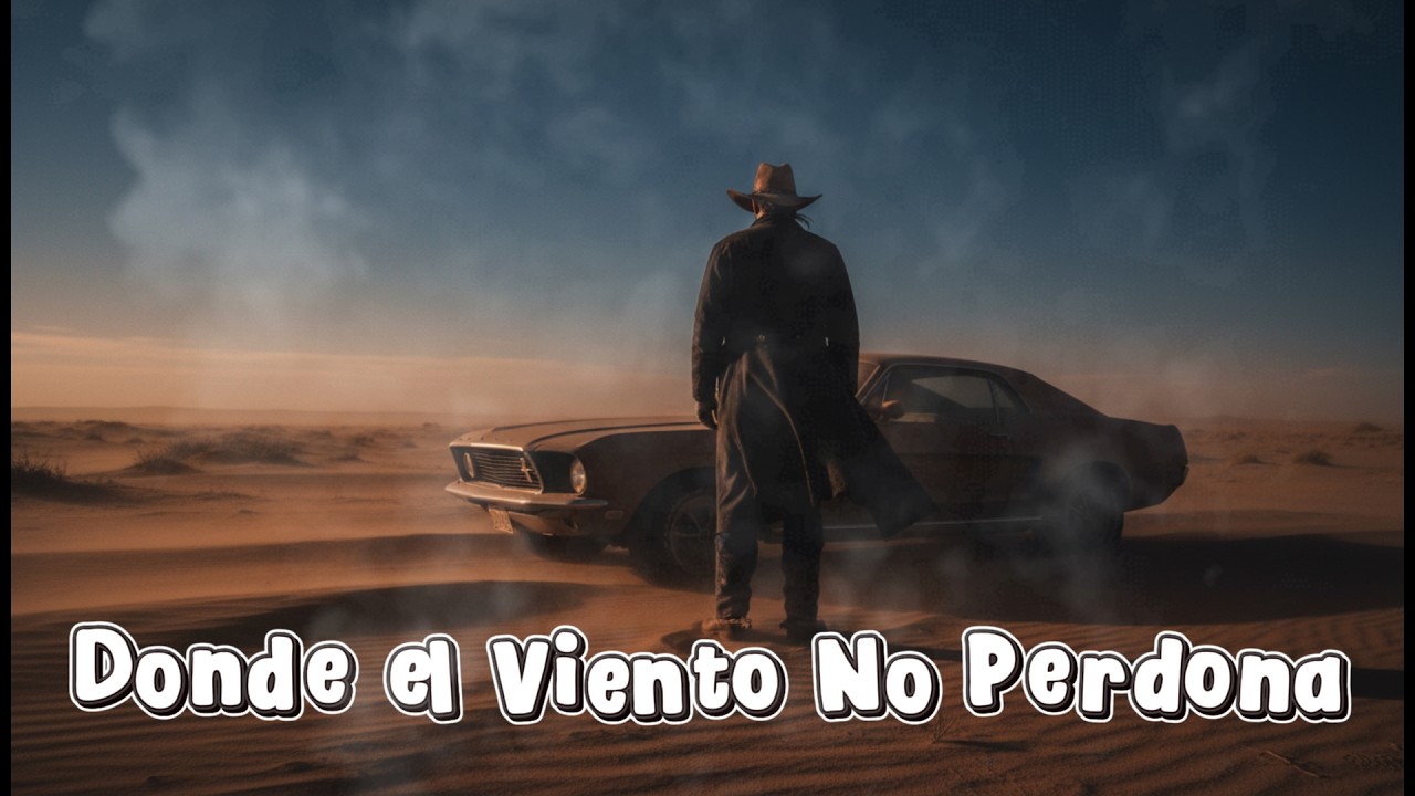 Donde el Viento No Perdona Dark Outlaw Country en la Tormenta