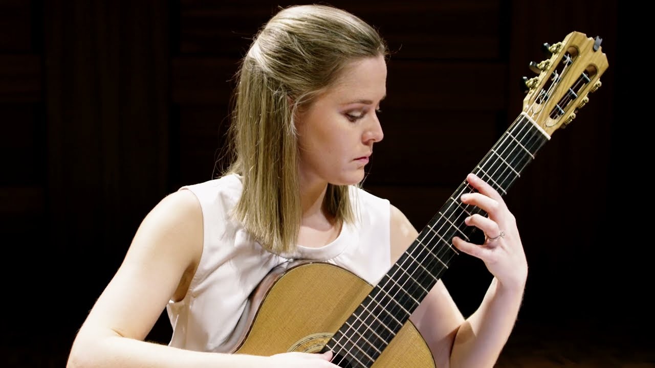 Lulla by Melissa (Roland Dyens)