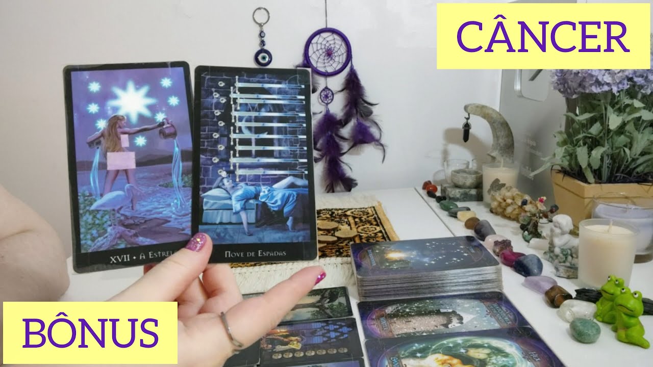 ♋ CÂNCER ⦁ BÔNUS ⦁ 👻😬 O SEU SUCESSO TIRA O SONO DESSA PESSOA