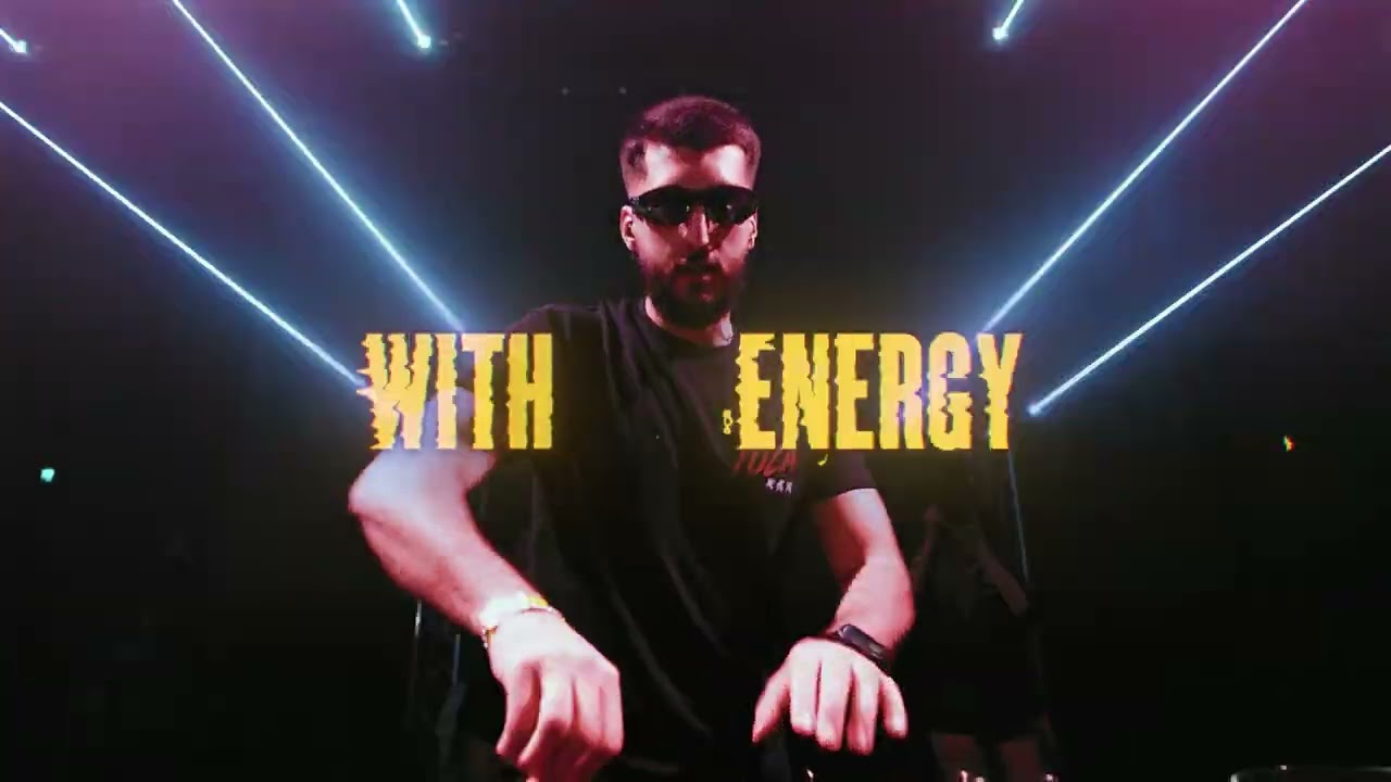 TOZA ft Teal & MC Pez - SURGING SPARKS (Energy Festival 2026 Anthem) (Official Hardstyle Video)