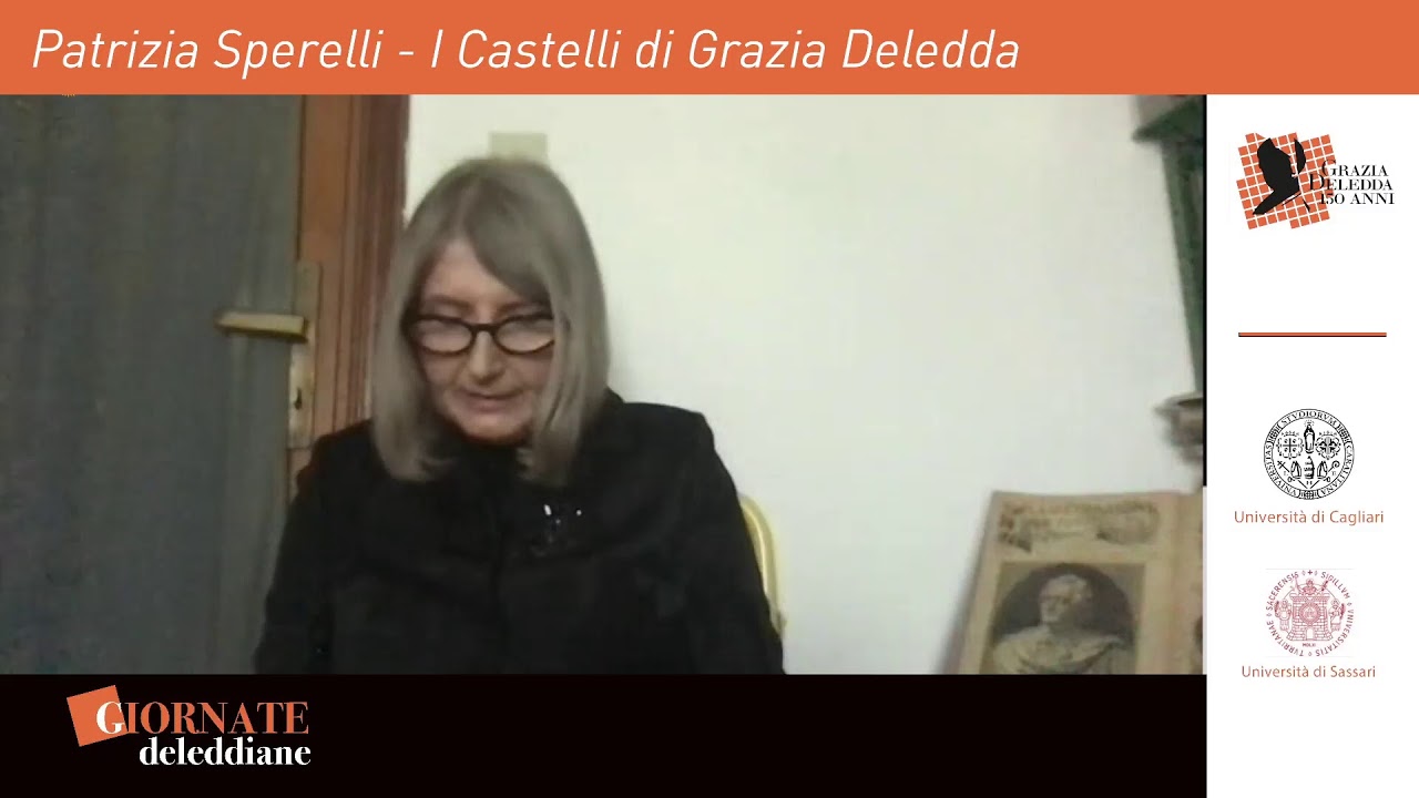 ISRE - Giornate deleddiane_Convegni internazionale di studi.