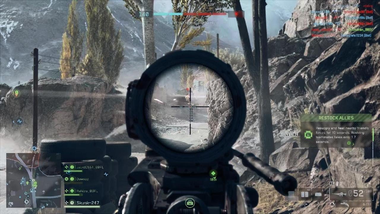 Battlefield 6 - Casual fun