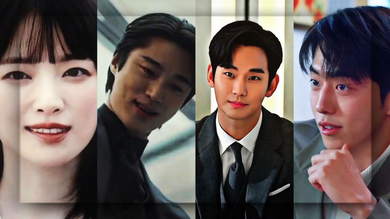 KDRAMA EDIT COMPILATION✨️ #11 (+timestamps)