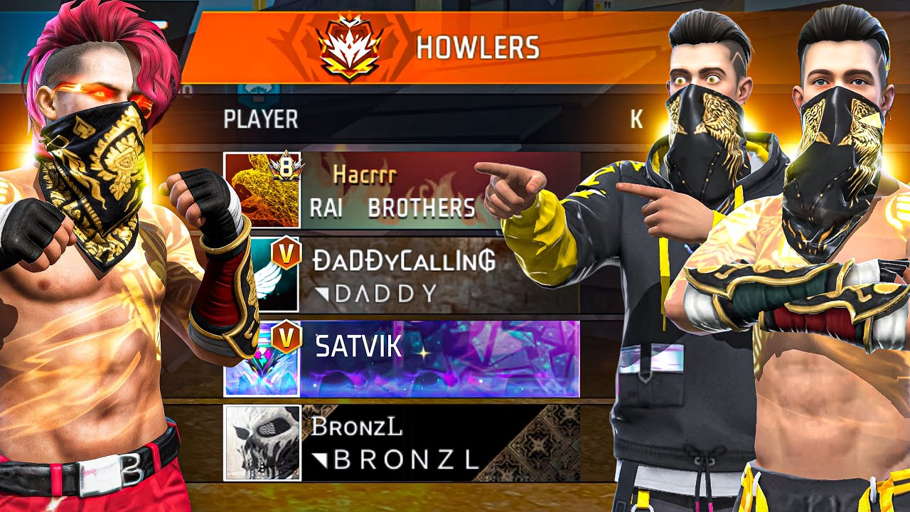REGION KING DADDY CALLING VS SATVIK & ME 😱🔥