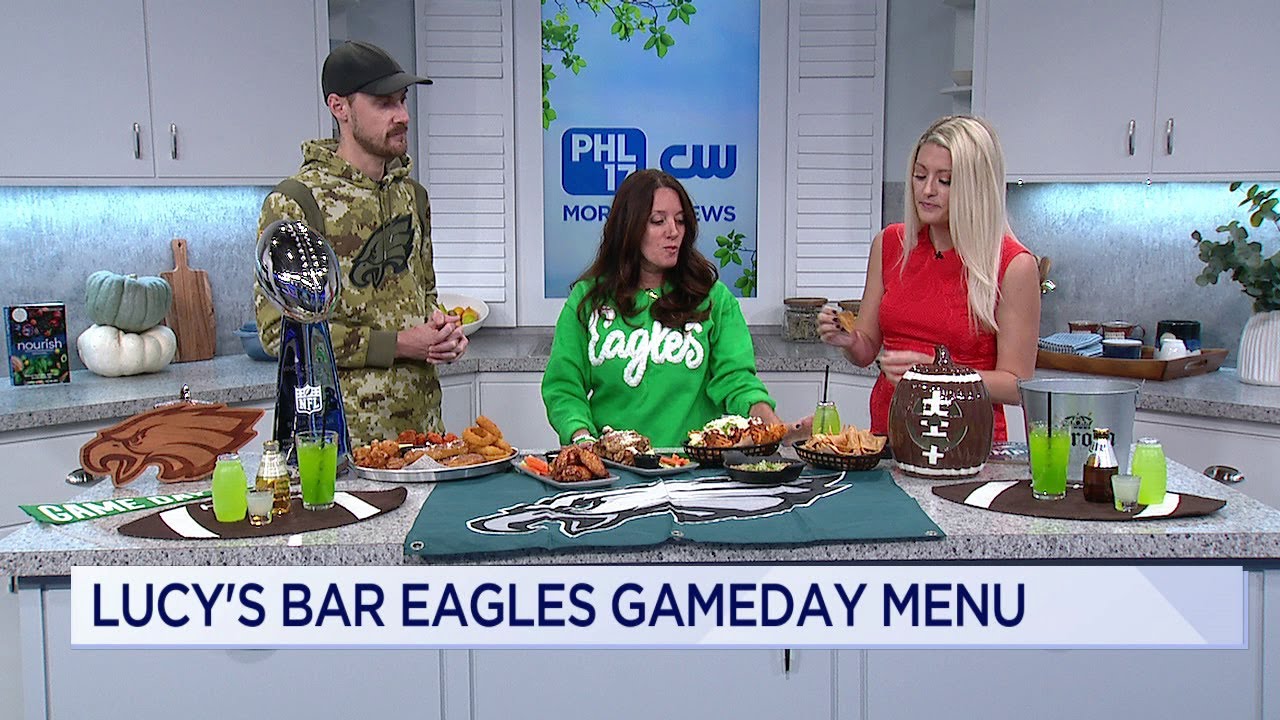 Center City&rsquo;s Lucy&rsquo;s Bar Gears Up for Halloween Festivities | PHL17 Morning News